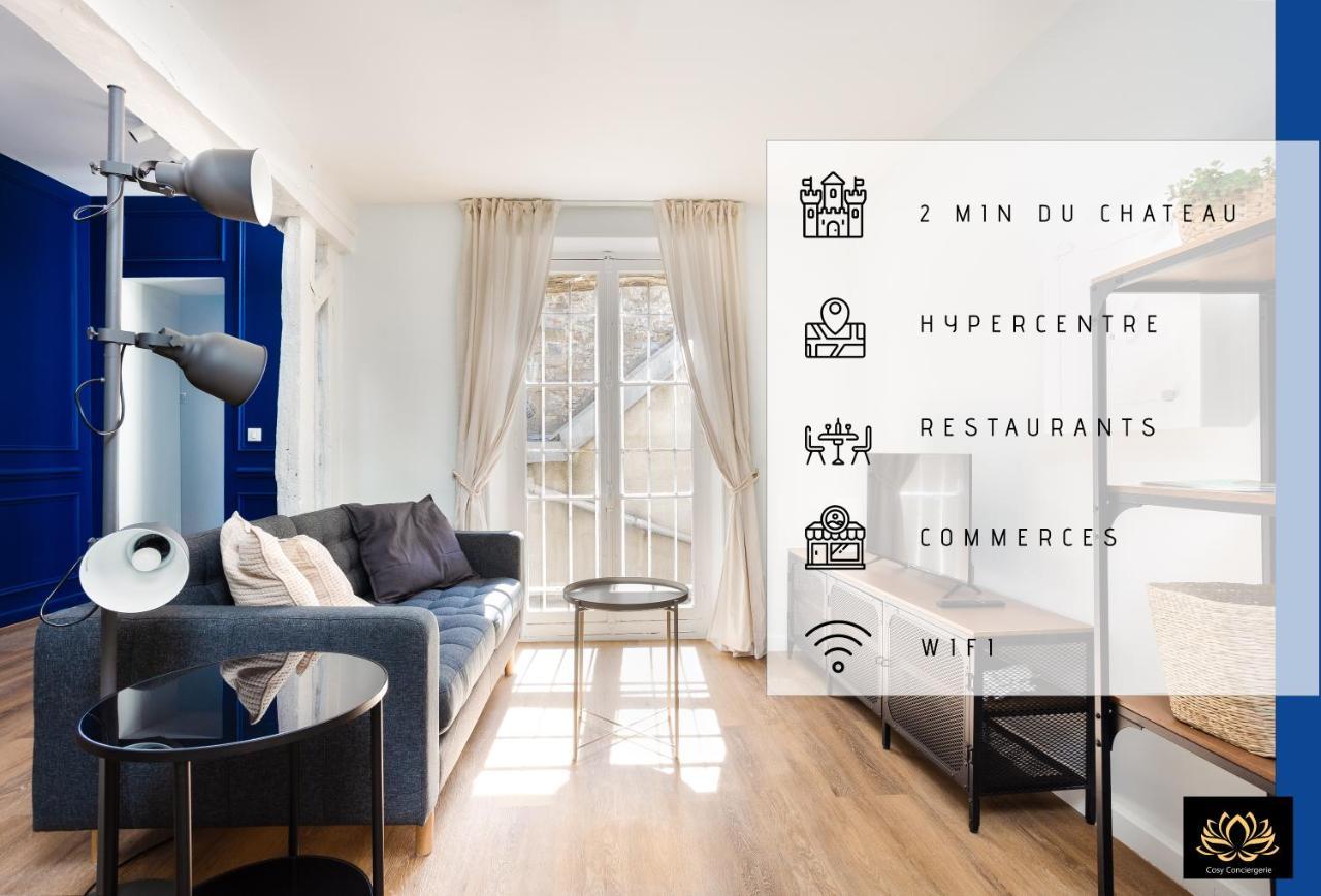 Alveo Apartamento Fontainebleau Exterior foto