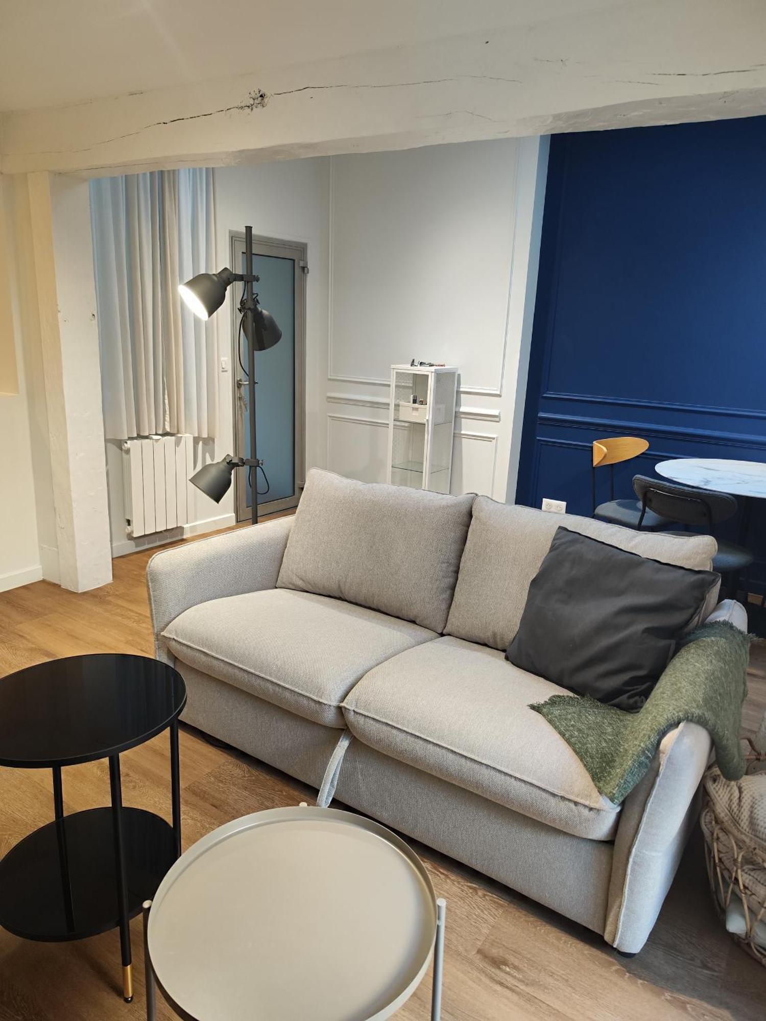 Alveo Apartamento Fontainebleau Exterior foto