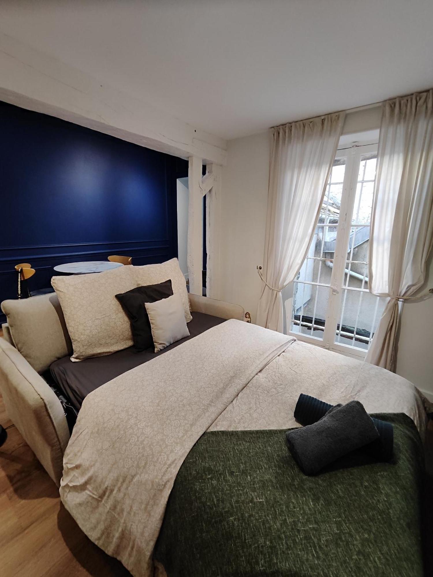 Alveo Apartamento Fontainebleau Exterior foto